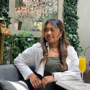 Meet your Posher, Sidrah